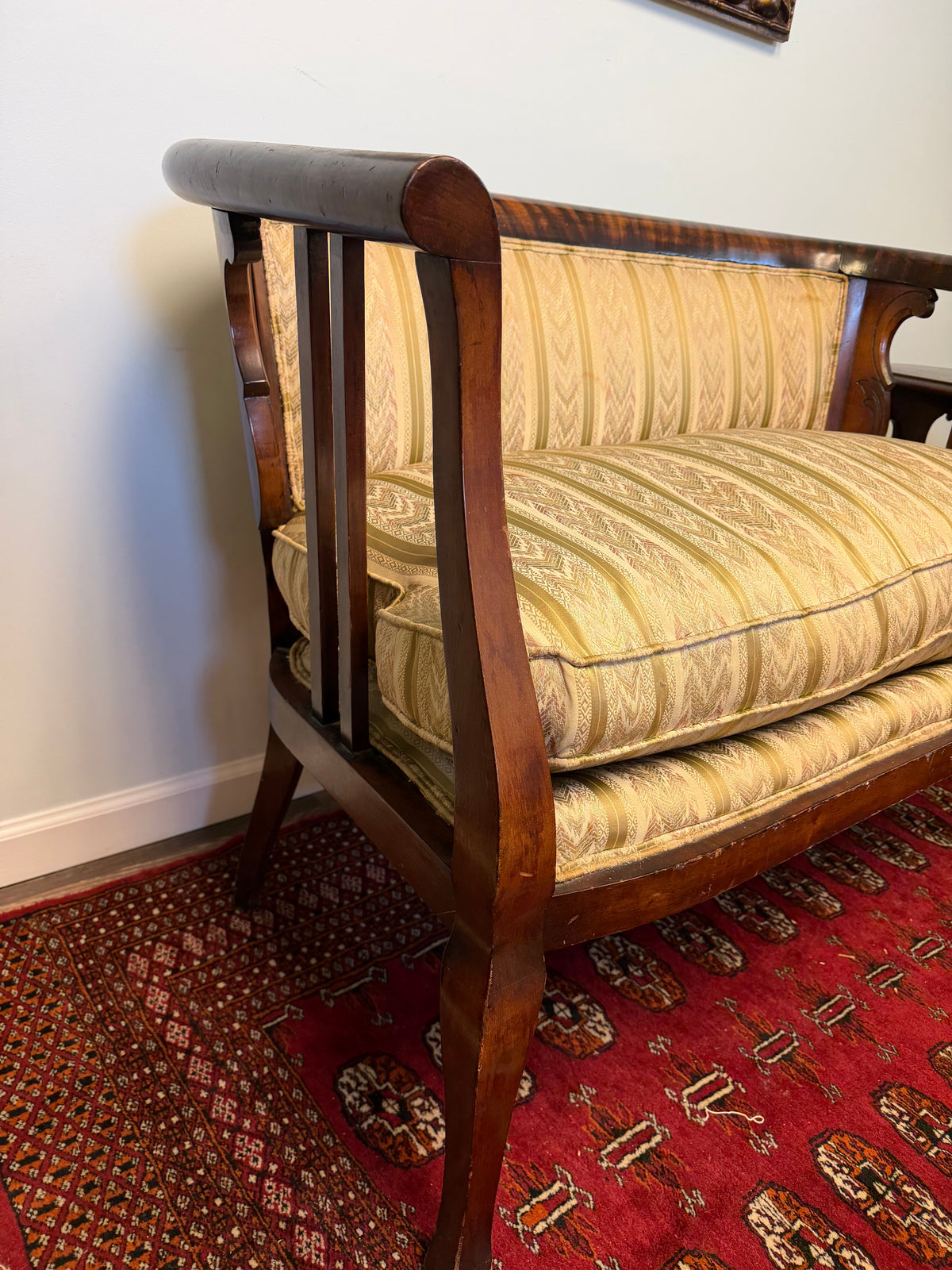 Antique Settee