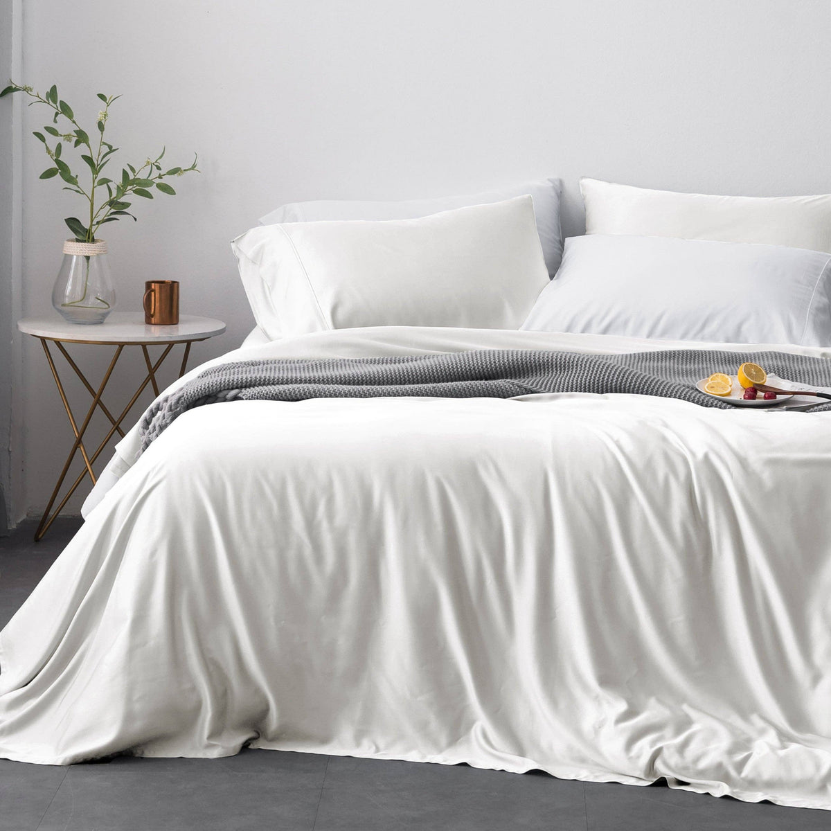 Island Bamboo Collection Sheets