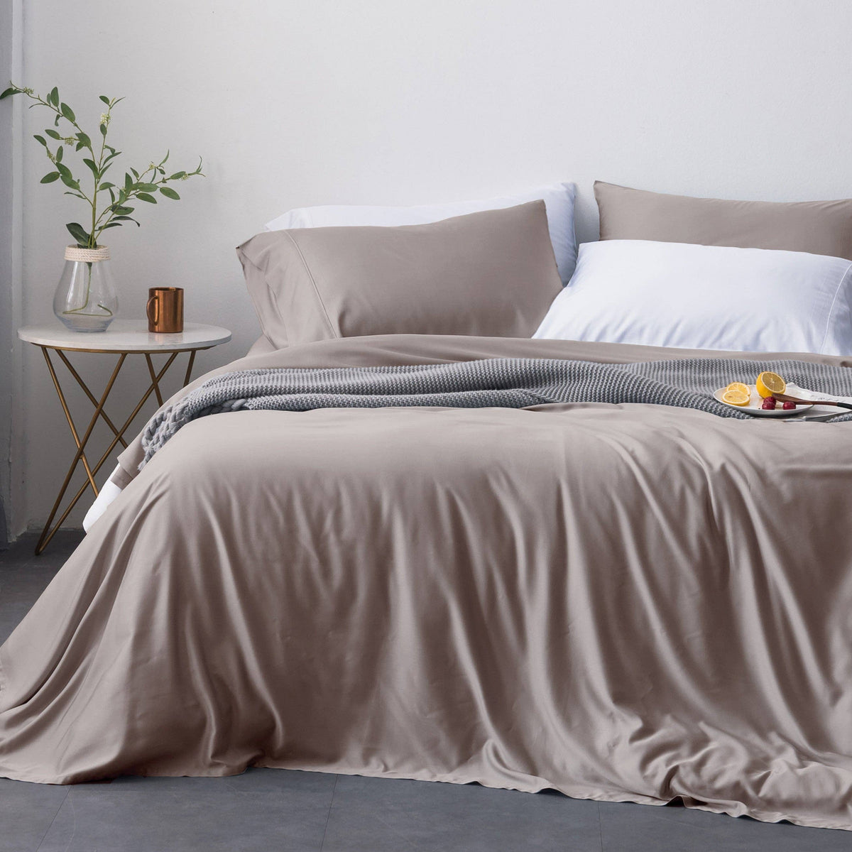 Island Bamboo Collection Sheets