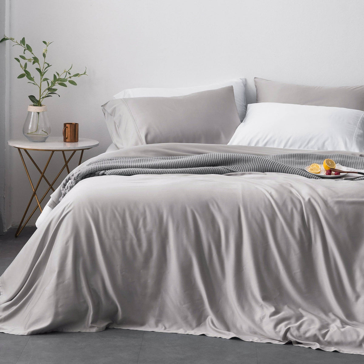 Island Bamboo Collection Sheets