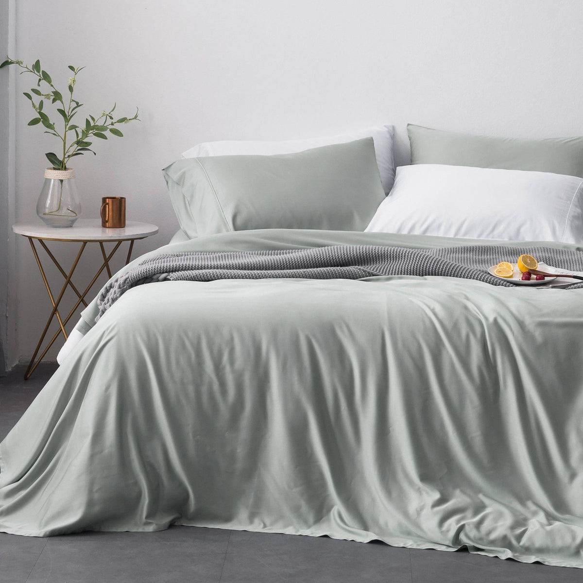 Island Bamboo Collection Sheets