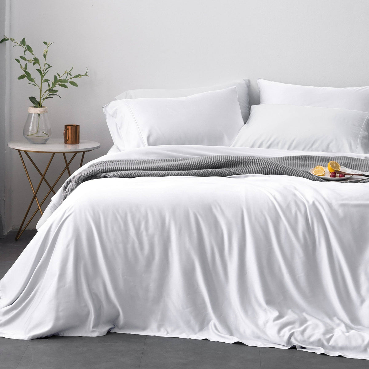 Island Bamboo Collection Sheets