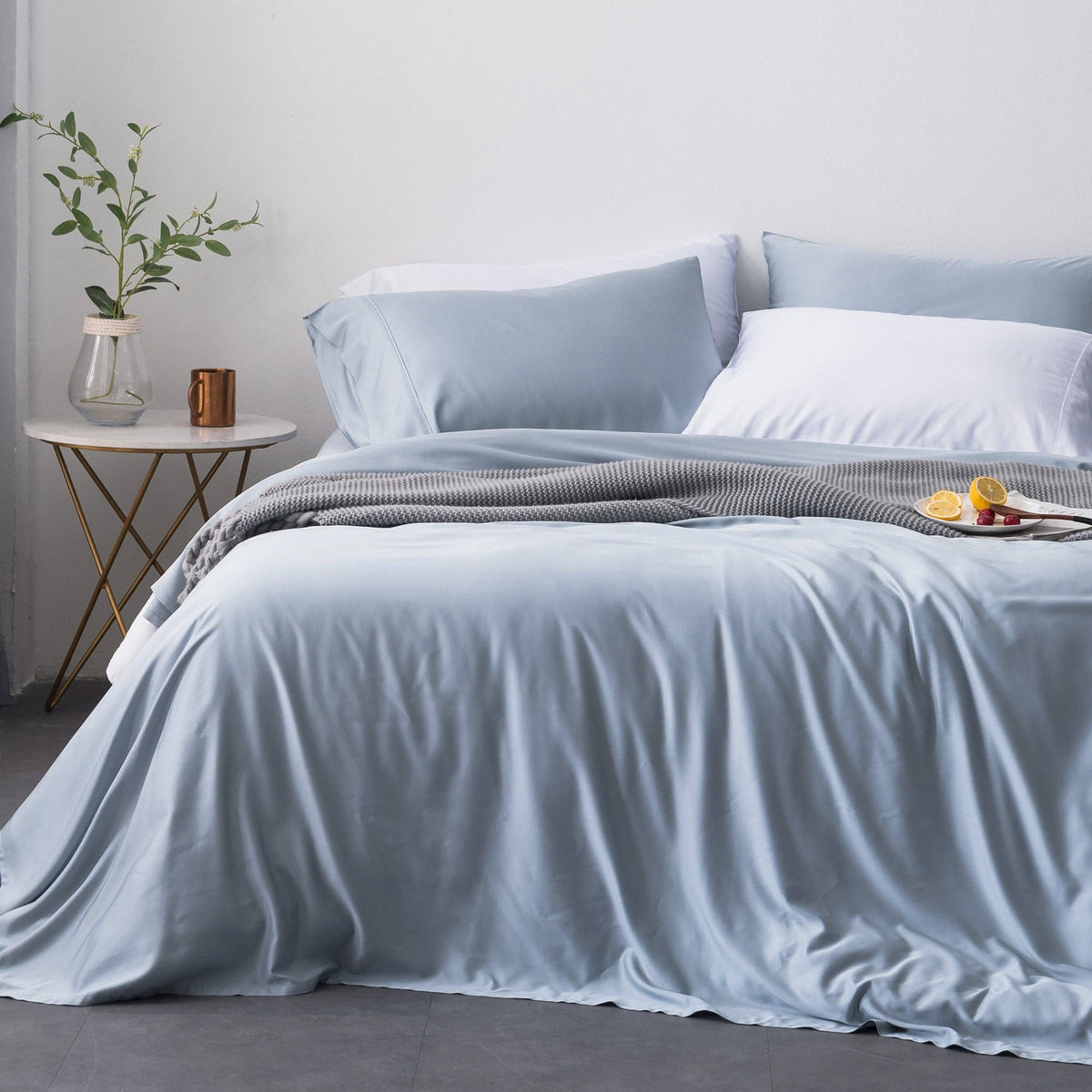 Island Bamboo Collection Sheets