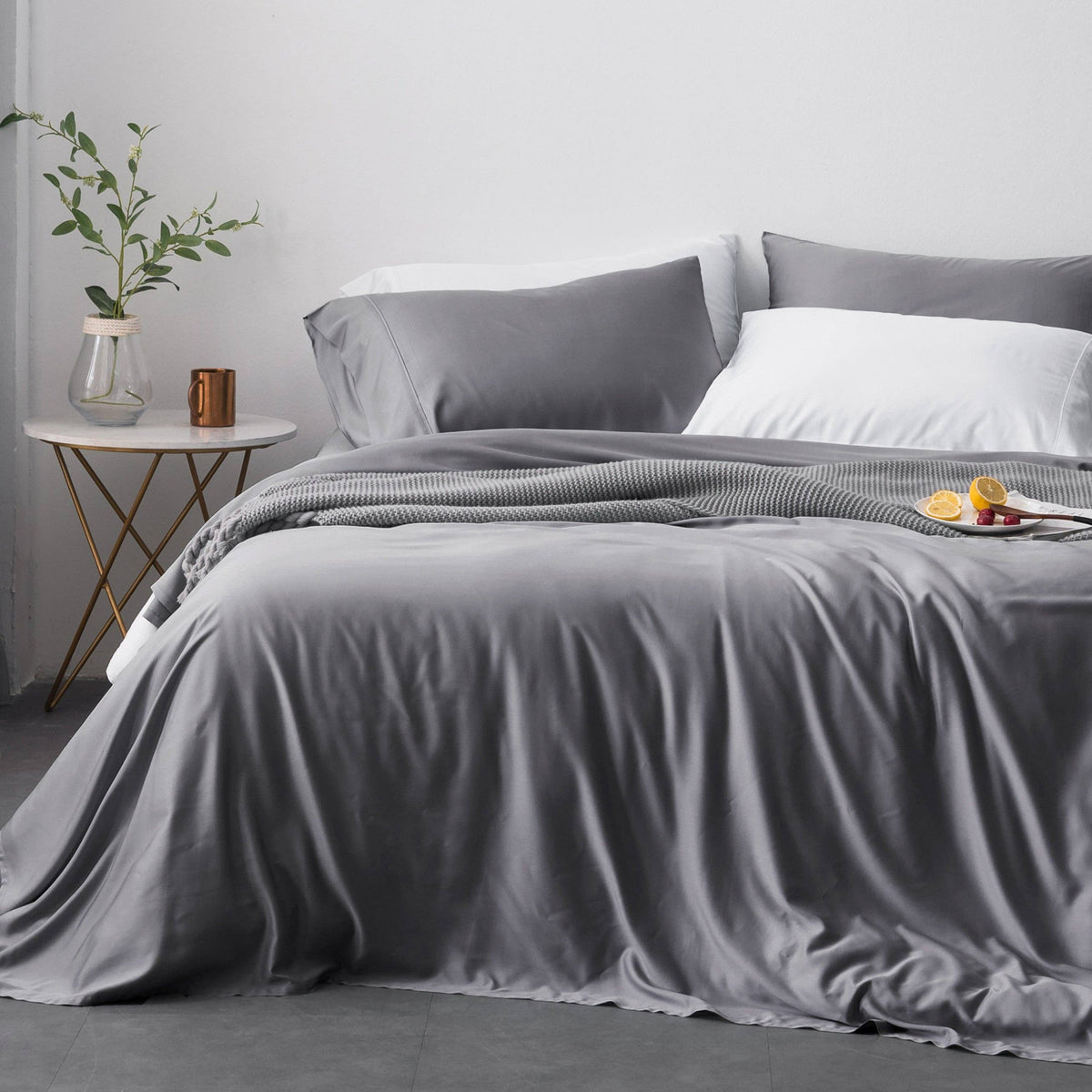 Island Bamboo Collection Sheets